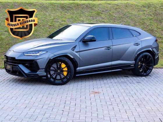 LAMBORGHINI URUS 4.0 V8 TURBO GASOLINA S AUTOMÁTICO